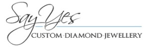 Say Yes Diamonds Logo
